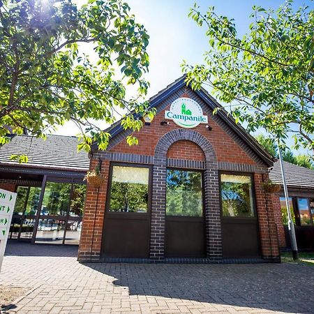 Campanile Milton Keynes - Fenny Stratford Exterior foto
