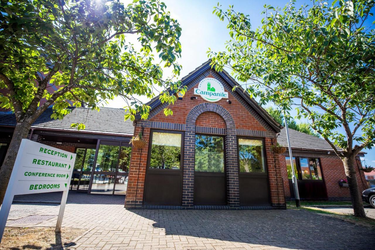 Campanile Milton Keynes - Fenny Stratford Exterior foto