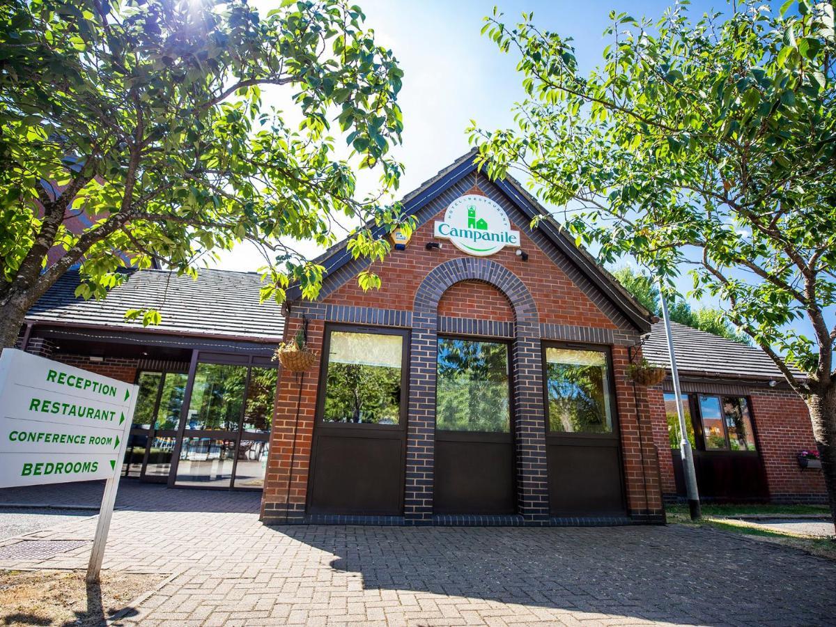 Campanile Milton Keynes - Fenny Stratford Exterior foto